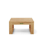 Anderson Teak Straight Side Table Teak Wood
