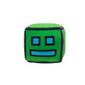 Shopular 4.7    Geometry Cube Plush Toys Stuffed Plushie Doll Small Pillow Pendant Game Cute Kids Fans Collection Birthday Gift