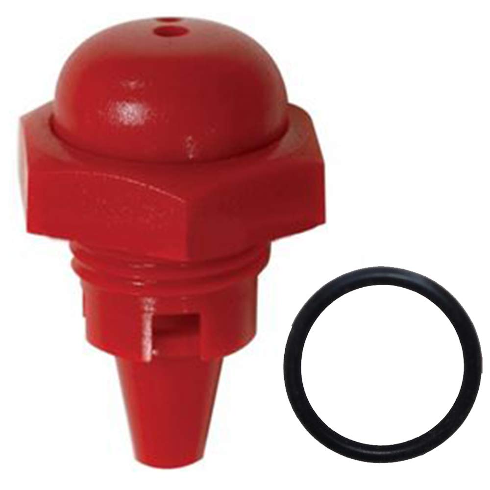 Cat Pumps Oil Fill Cap With O-Ring 14179 4Hp,5Dx, 6Dx,66Dx, 5Cp Pumps For Cat Pump 46798