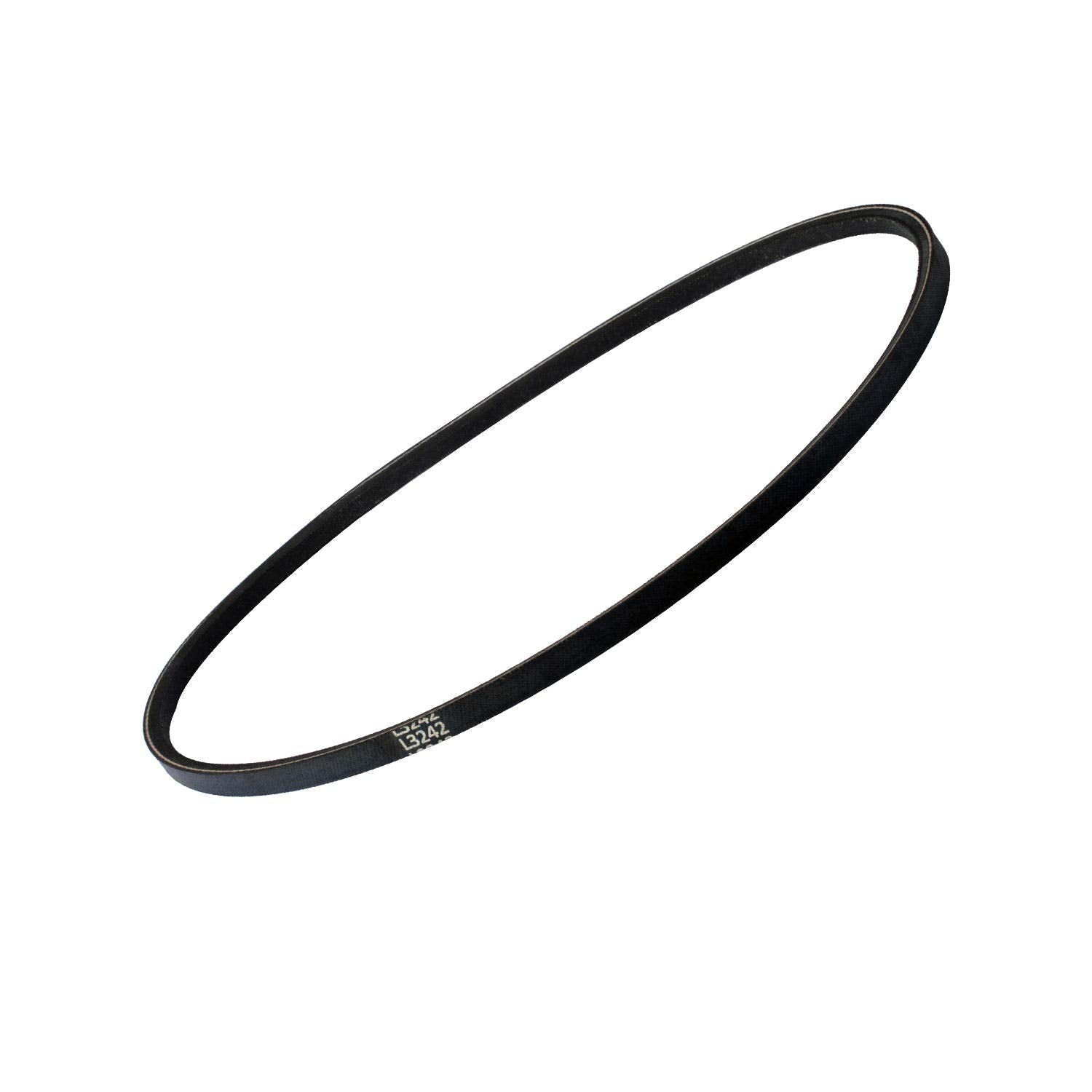 Podoy 532196853 Drive Belt For Compatible With Husqvarna V-Belt 32-1/2In Replacement Craftsman 196853, 426609 Husqvarna 5521Chv,