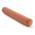 Ailuteie Body Pillow for Adults,Long Round Pillow,Big Cylindrical Pillow,Large Full Bolster Pillows for Side Sleepers (Amber Ora
