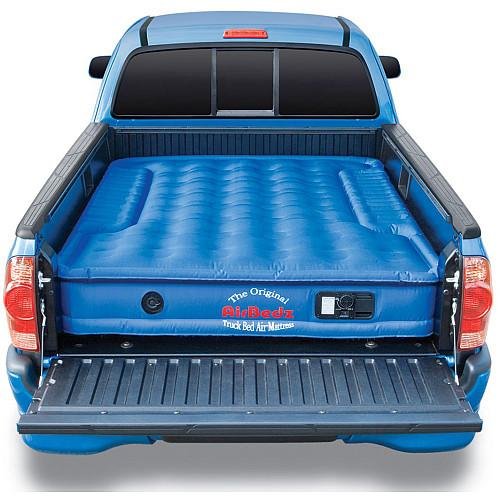 Pittman Outdoors Airbedz Ppi-103 Mid-Size 6'-6.5' Truck Bed Mattress W/Built-In
