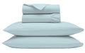 Egyptian Cotton Sheets King Size Bed, Comfort 1000 Thread Count King Sheet Set, Ultra-Soft, Breathable Deep Pocket King Bed Shee