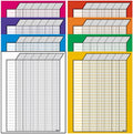 Vertical+Incentive+Chart+Pack%2C+22W+X+28H%2C+8+Assorted+Colors%2C+8%2Fpack