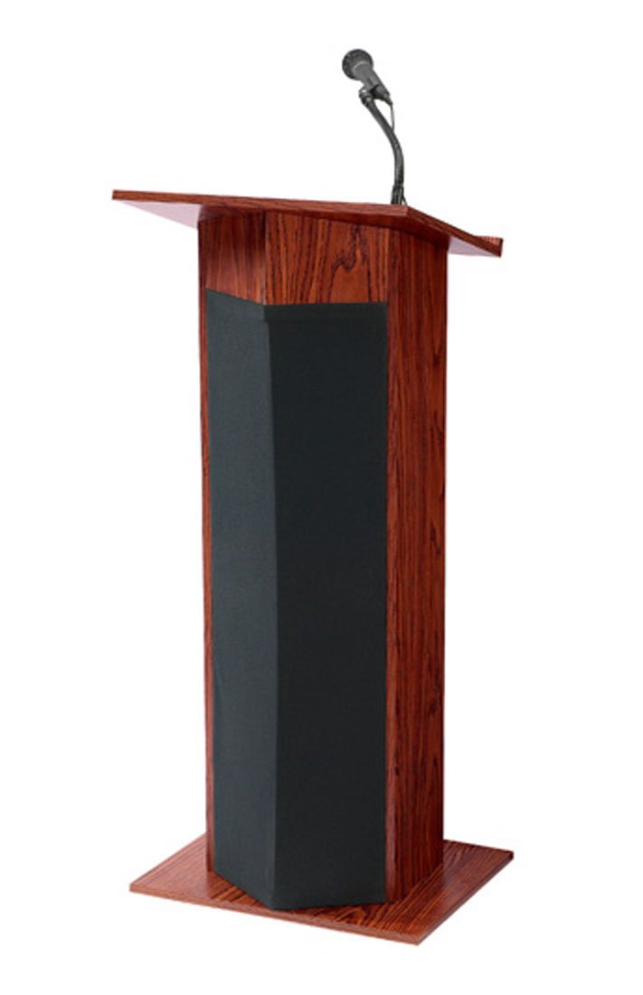 Power Plus Full Podium Finish: Mahogany