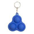 Fashion My Day Kid Sensory Toy Fidget Toy Stress Relief Toys Early Educational Toy Blue C