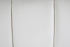 Acme Furniture Velvet Modular Chair with Tufting, Beige