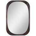 Uttermost 09552 Sheldon Mirror