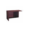 HON105906LMOMO  HON 10500 Series Left Return  2Drawer
