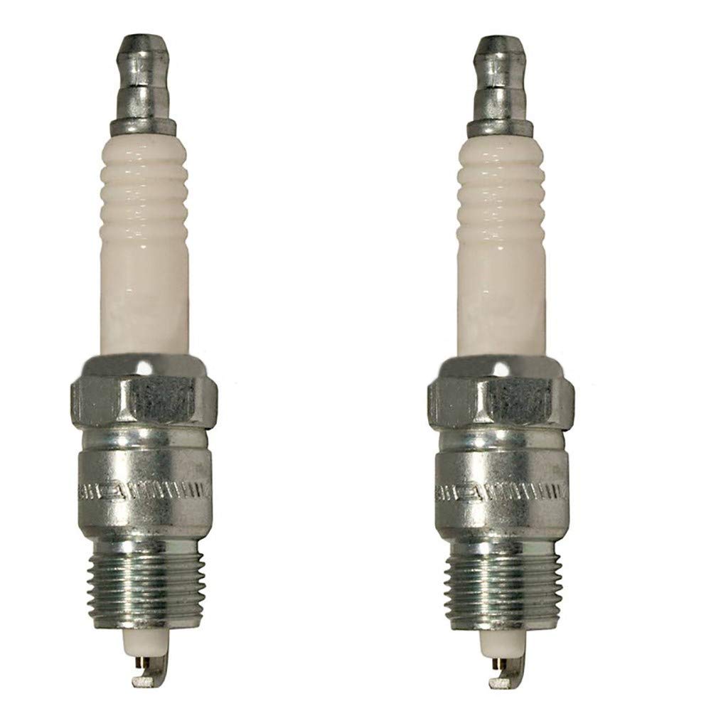 Raparts Two (2) Fits Champion Premium Spark Plug Replaces Rv17Yc