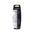 Sheaffer Ballpoint Refill T Style - Black Medium Blister Card (Fits Sagaris, Taranis & Stylus)