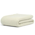 9Threads 100% Cotton Herringbone Weave Blankets, 66' X 90' Twin, Throw Blanket For Bed, All Season Cotton Blanket, Cozy Blanke