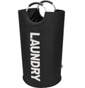 YEPZY 90L Large Laundry Bag for Clothes Collapsible Laundry Basket, Dirty Clothes Laundry Basket for Dorm, Apartment & Laundryma