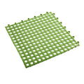 Lucisen Bath Anti Slip Mat Used While Bathing and Toilet Purposes to Avoid Slippery Floor Surfaces. (26x26 Cm) Designed for Dail
