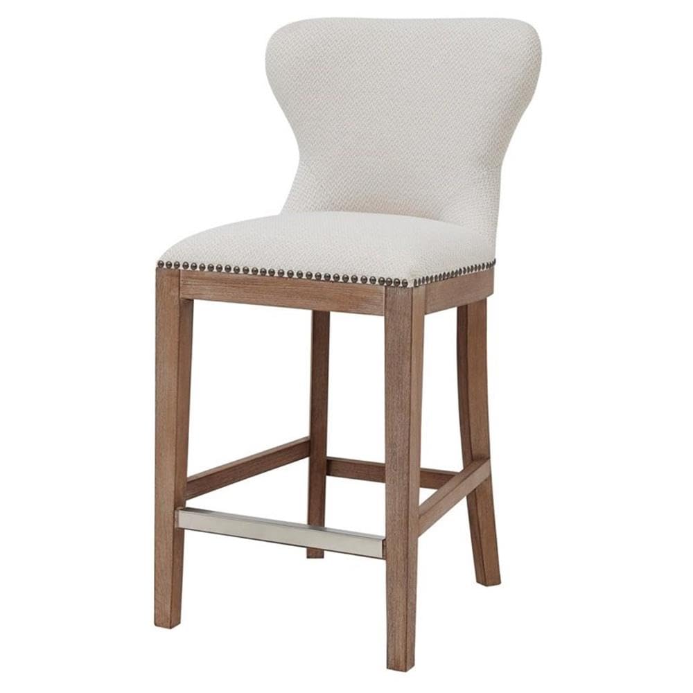 Npd Furniture And More Dorsey Fabric Counter Stool