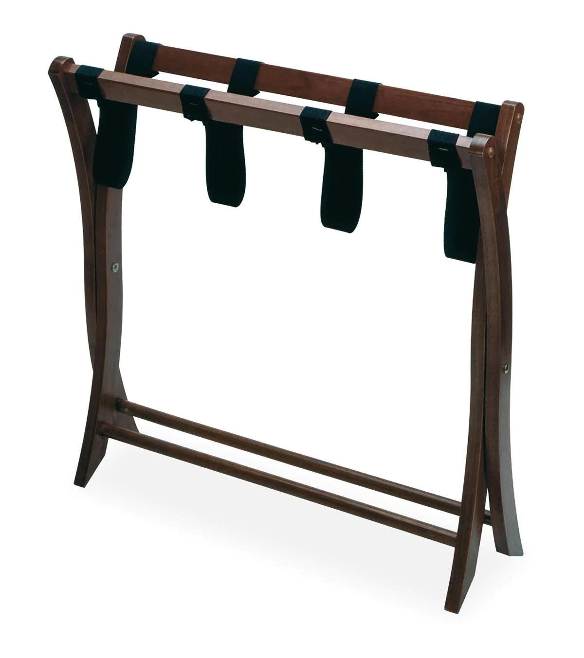 Winsome Wood 92420 Regalia Luggage Rack