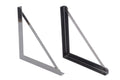 Dee Zee Db-2502 Underbed Mounting Kit, L 18 In. X W 18 In.