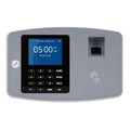 Uattend Bn6500 Biometric Fingerprint Time Clock System For Small Business With Wifi And Cloud-Based Employee Timecards