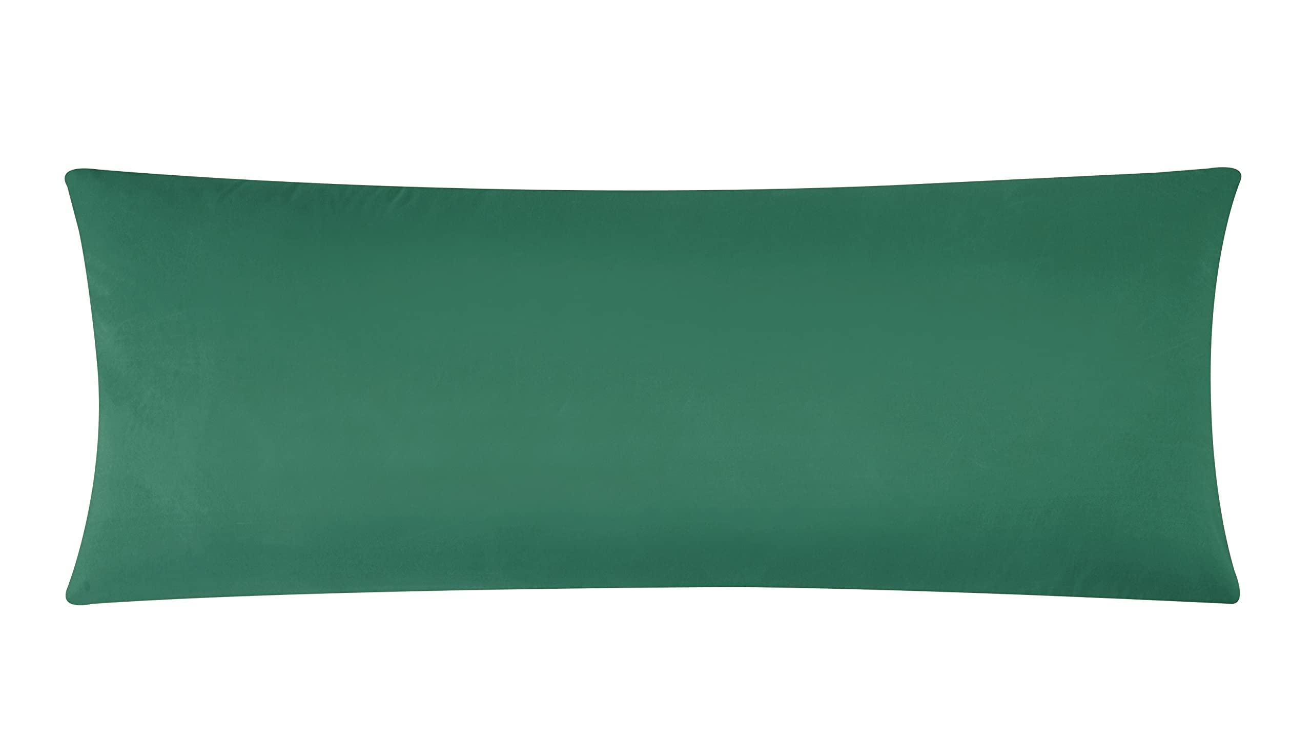 Evolive Ultra Soft Microfiber Body Pillow Cover/Pillowcases 21'X54' With Hidden Zipper Closure (21'X54' Body Pillow Cover, E