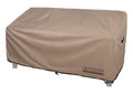 Ultcover Waterproof Outdoor Deep Seat Sofa Bench Cover 104W X 40D X 35H Inch Patio Furniture Couch Cover