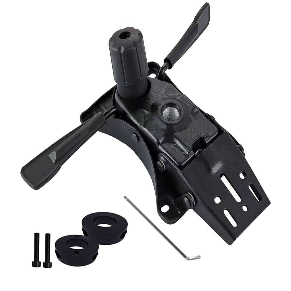 Gjpwyfdc Replacement Office Chair Tilt Control Mechanism 7.9 X 5.8 In For Chair Replacement Parts