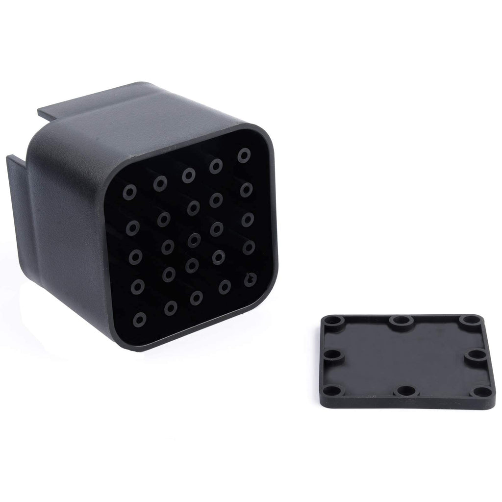 Btsd-Home Adjustable Bed And Furniture Risers Elevator Up To 3 Or 4 Inch Heavy Duty Bed Risers For Dorm Table Couch Sofa Wheels