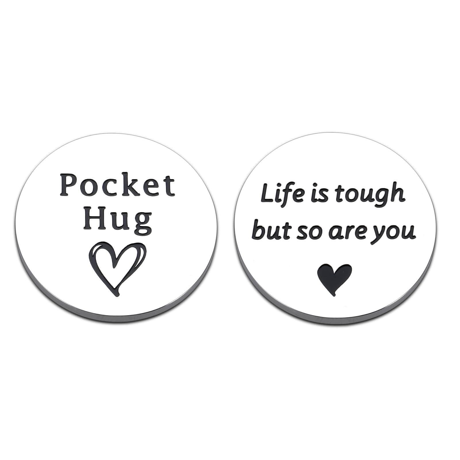 Pocket Hug Token Get Well Soon Gifts For Women Men Inspirational Gifts For Women Men Graduation Gifts For Her Him Thank You Gift