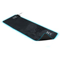Razer Goliathus Extended Chroma Gaming Mousepad: Customizable RGB Lighting - Soft, Cloth Material - Balanced Control & Speed - N