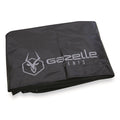 Gazelle Tents, G6 6-Sided Gazebo Footprint, Waterproof Ground Tarp, 6 Tack Down Stakes, Ga106
