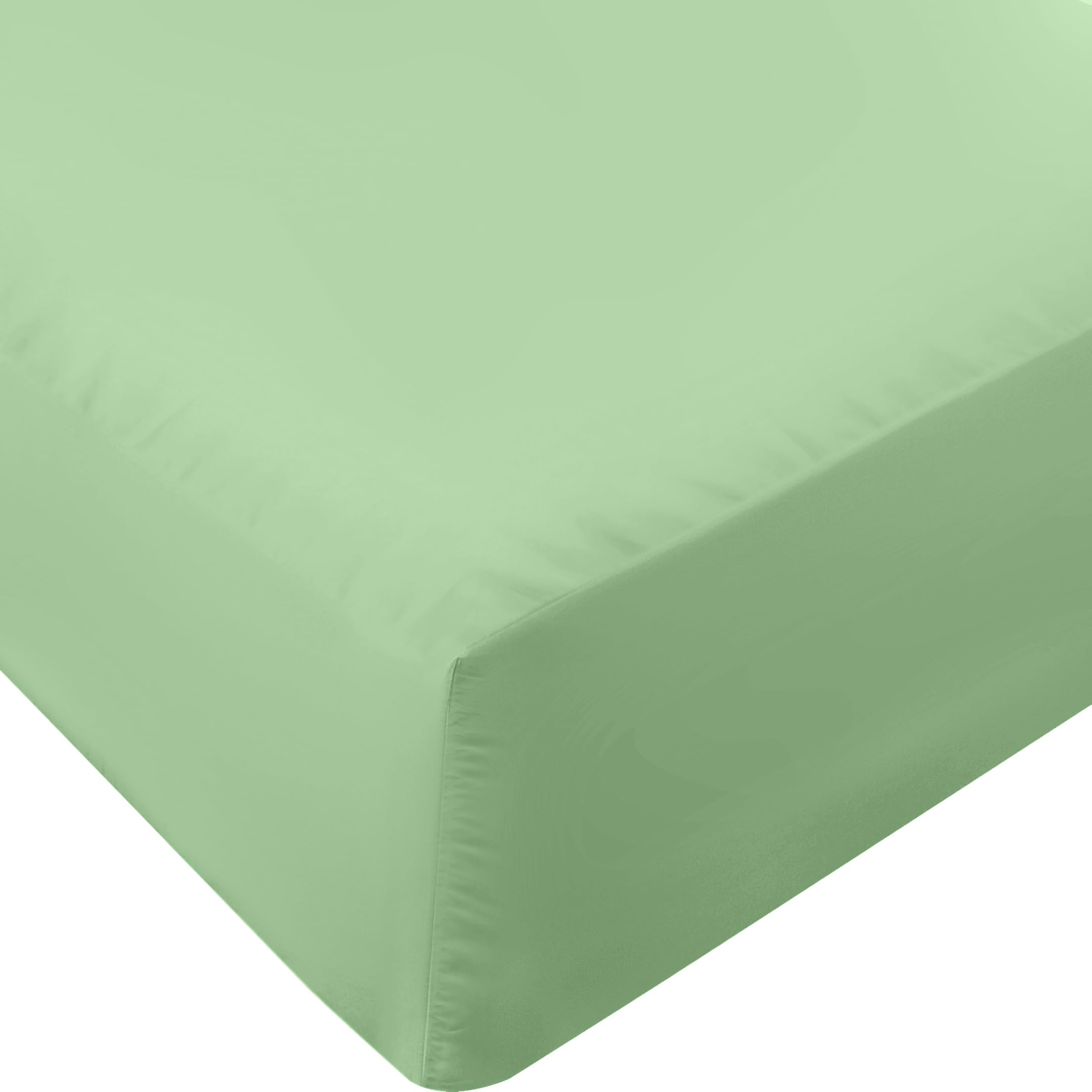 Utopia Bedding Full Fitted Sheet - Bottom Sheet - Deep Pocket - Soft Microfiber -Shrinkage And Fade Resistant-Easy Care -1 Fitte
