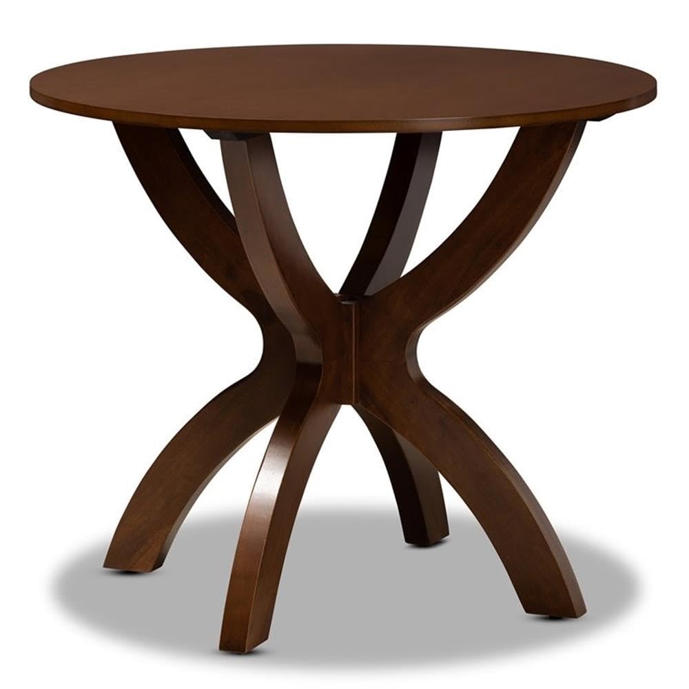 Baxton Studio Miela Dining Set