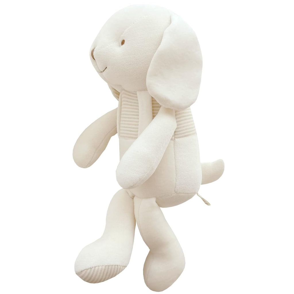 Super Soft Organic Cotton Baby First Friend (Hello! Puppy) Attachment Doll For Baby, Pillow Buddy, Plush Animal Toys, Organic To