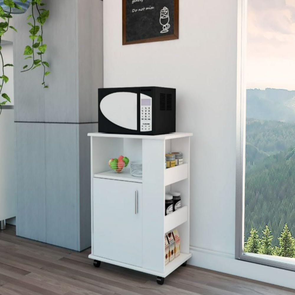 Kitchen Cart Newark - Thumbnail 3