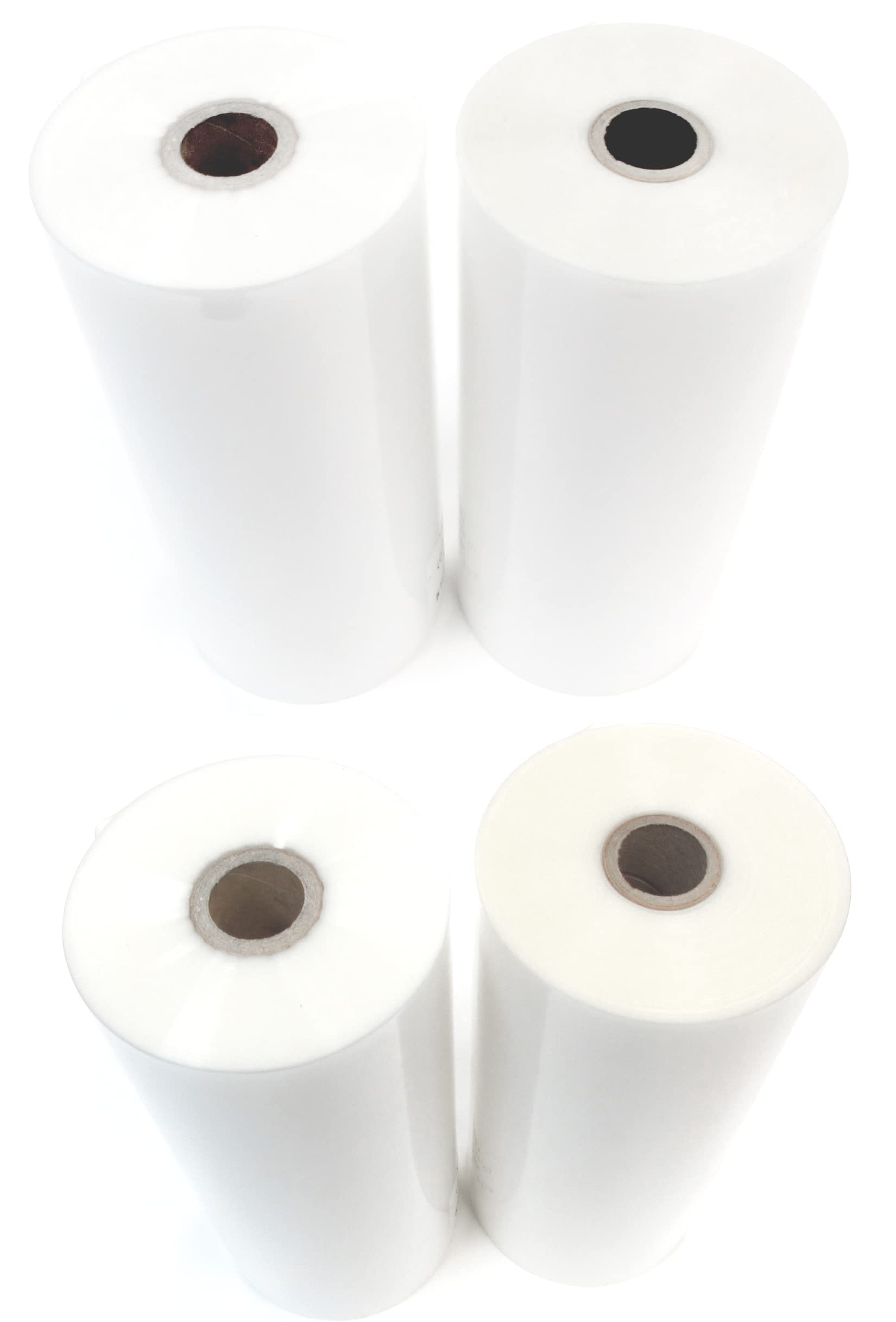 Oregon Lamination Hot Laminating Film 9-Inch X 500-Feet X 1-Inch Core (4 Rolls) 1.5 Mil Gloss