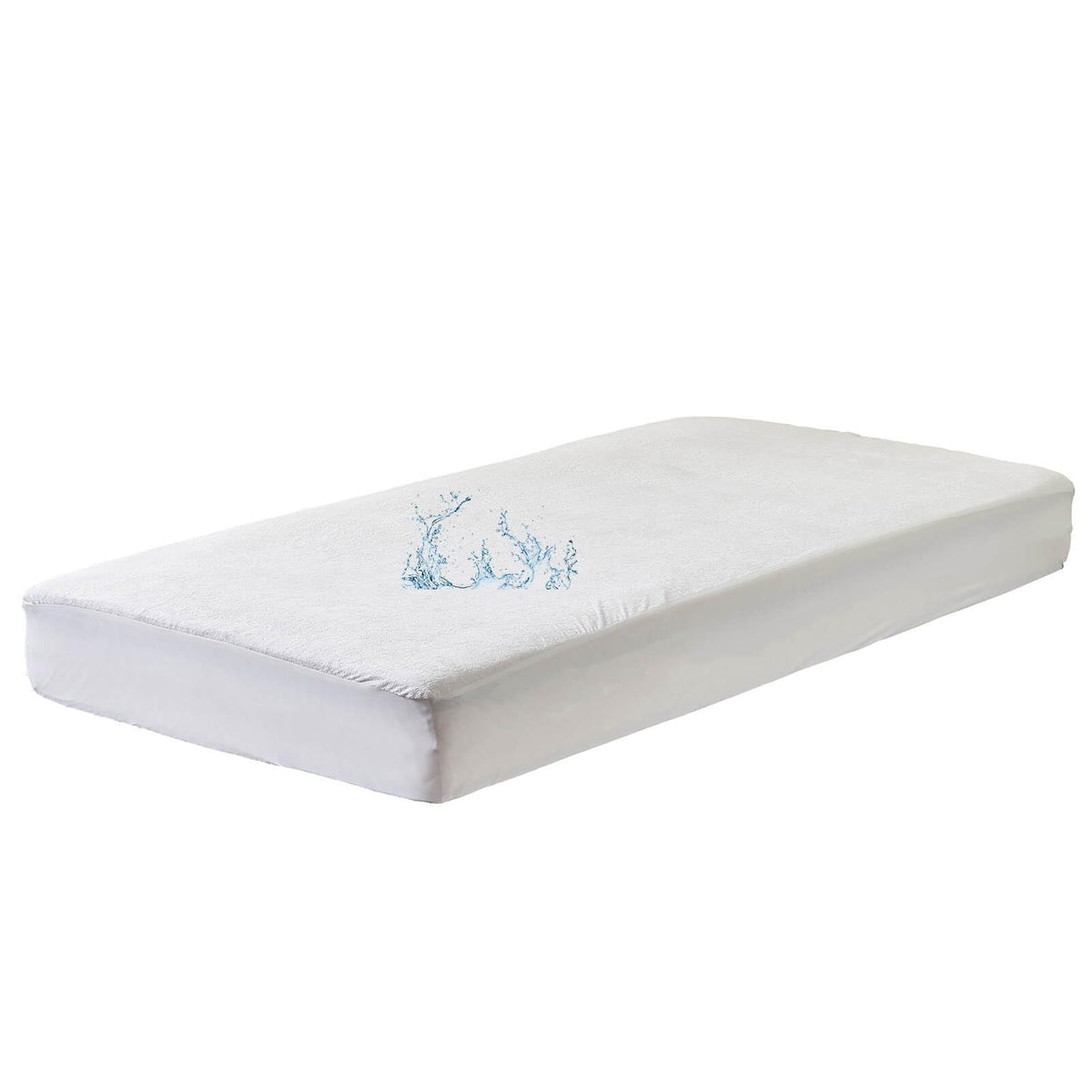 Waterproof Rv Bunk Mattress Protector For 30 X 75 Narrow Twin Bed Or Camper Mattress Soft Quiet Terry Fitted Cot Size Matress Co