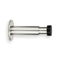 Wall Mounted Doorstop | Adhesive Or Screwing | Adjustable From 3.5' To 5,10' | Stainless Steel | Evi