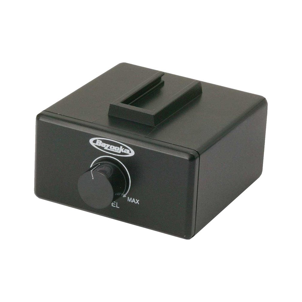 Bazooka Rbcm-100 Remote Bass Control For Bazooka Base Tubes