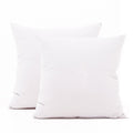 Taoson 100% Cotton 300 Thread Count 2Pc / Pair Pillow Cover Pillowcase Pillow Protector Cushion Cover With Hidden Zipper Only Co