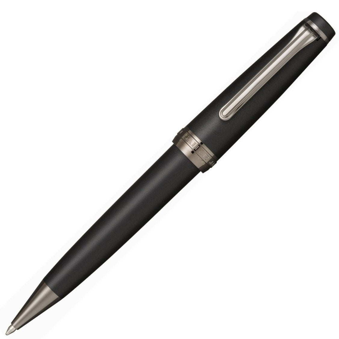 Sailor Pen Professional Gear Imperial Black Ballpoint Pen 16-1028-620 (Japan Import)