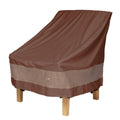Duck Covers Ultimate Waterproof 40 Inch Patio Chair Cover, Outdoor Chair Covers