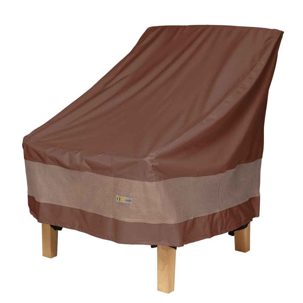 Duck Covers Ultimate Waterproof 40 Inch Patio Chair Cover, Outdoor Chair Covers