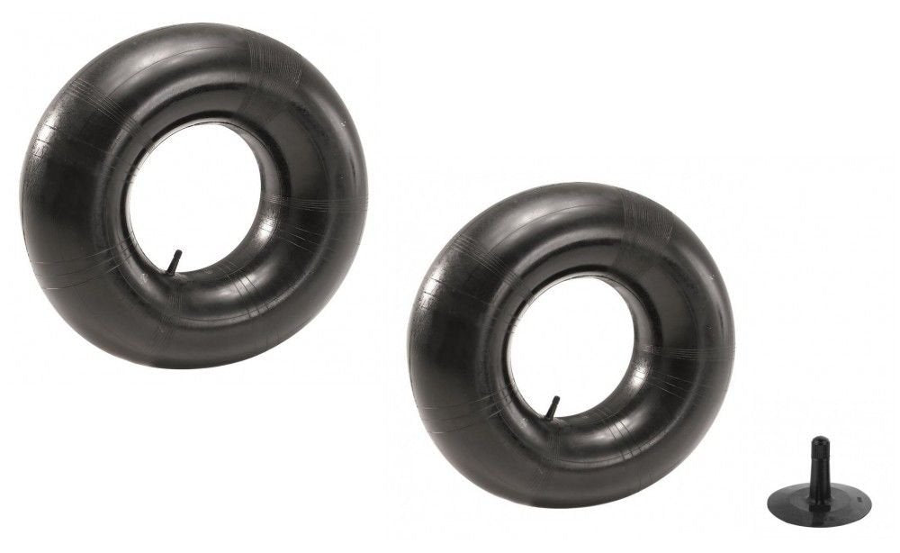 The Rop Shop (2) Tire Inner Tubes 14X4.5X6 14X5.5X6 Tr13 Straight Valve For Scag Mower Rider