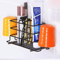 GREEYA New Toothbrush Holder and Tooth pest Organizer