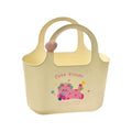 TRENDYNEST Shower Storage Basket Beach Tote Bag for College Dorm Room Shopping Bathroom