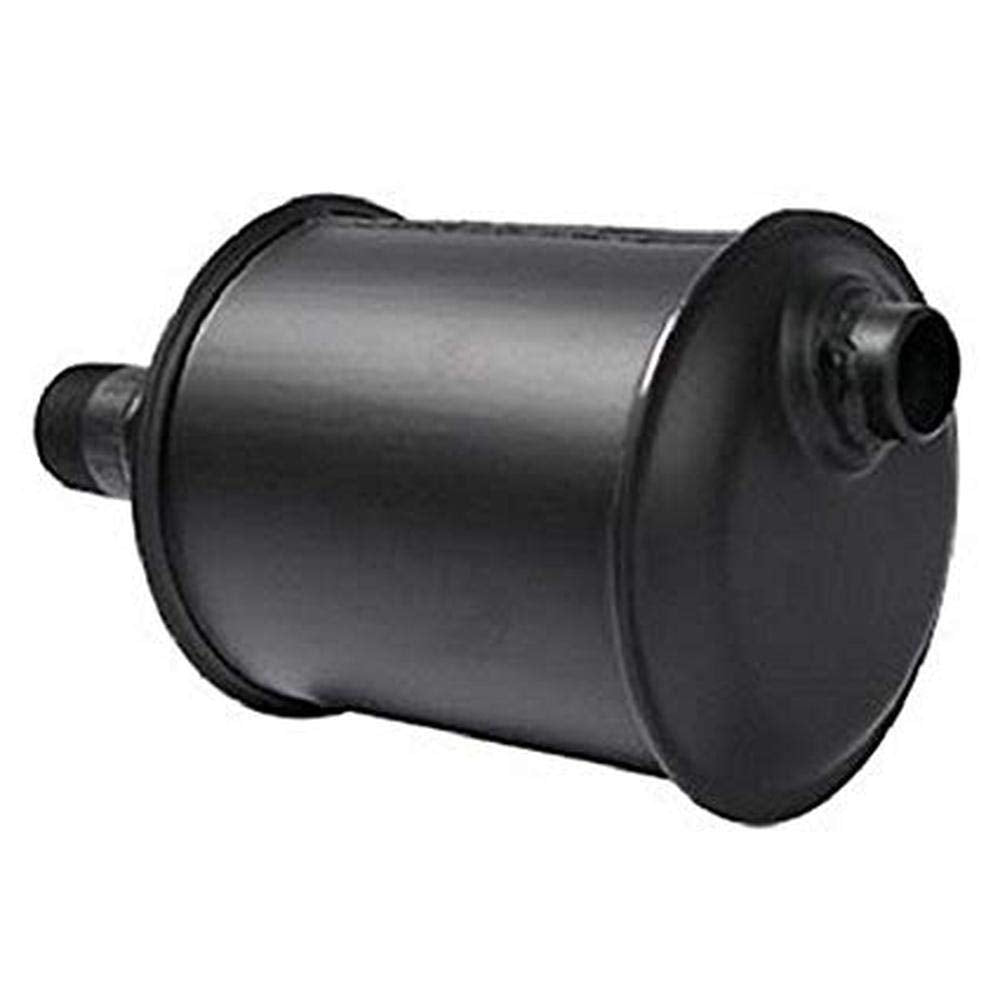 Reliable Aftermarket Parts Our Name Says It All Am30280 Exhaust Muffler Fits John Deere 110 110H 112 112H Riding Mower