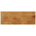 vidaXL Table Top 35.4inchx7.9inchx1inch Rectangular Solid Wood Mango