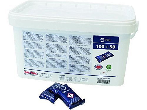 Rational 56.00.562 Care Tabs For Icombi And Self Cooking Center 150 Tabs