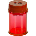 Sharpener,Pencil,Oval,Rd