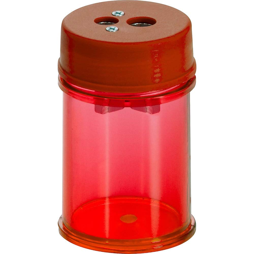 Sharpener,Pencil,Oval,Rd
