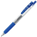 Zebra Sarasa Clip P-Jj15-Bl Gel Ballpoint Pen, 0.02 Inches (0.5 Mm), Blue